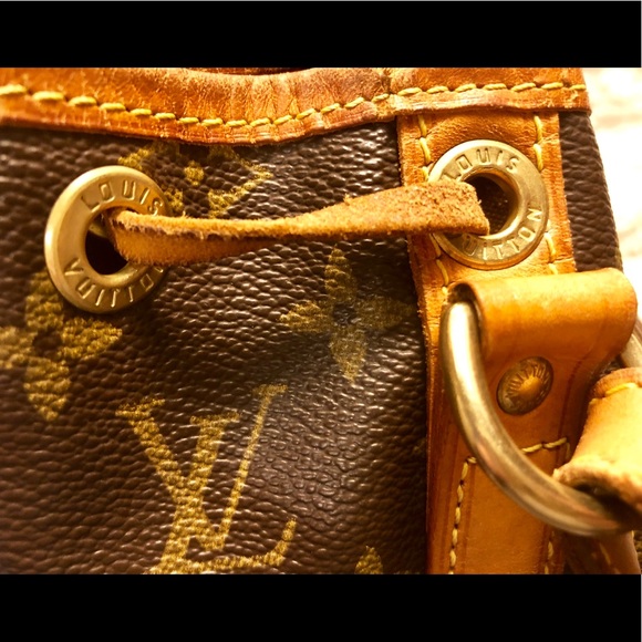 Pre-Adored Louis Vuitton Monogram Noe - Picture 8 of 11